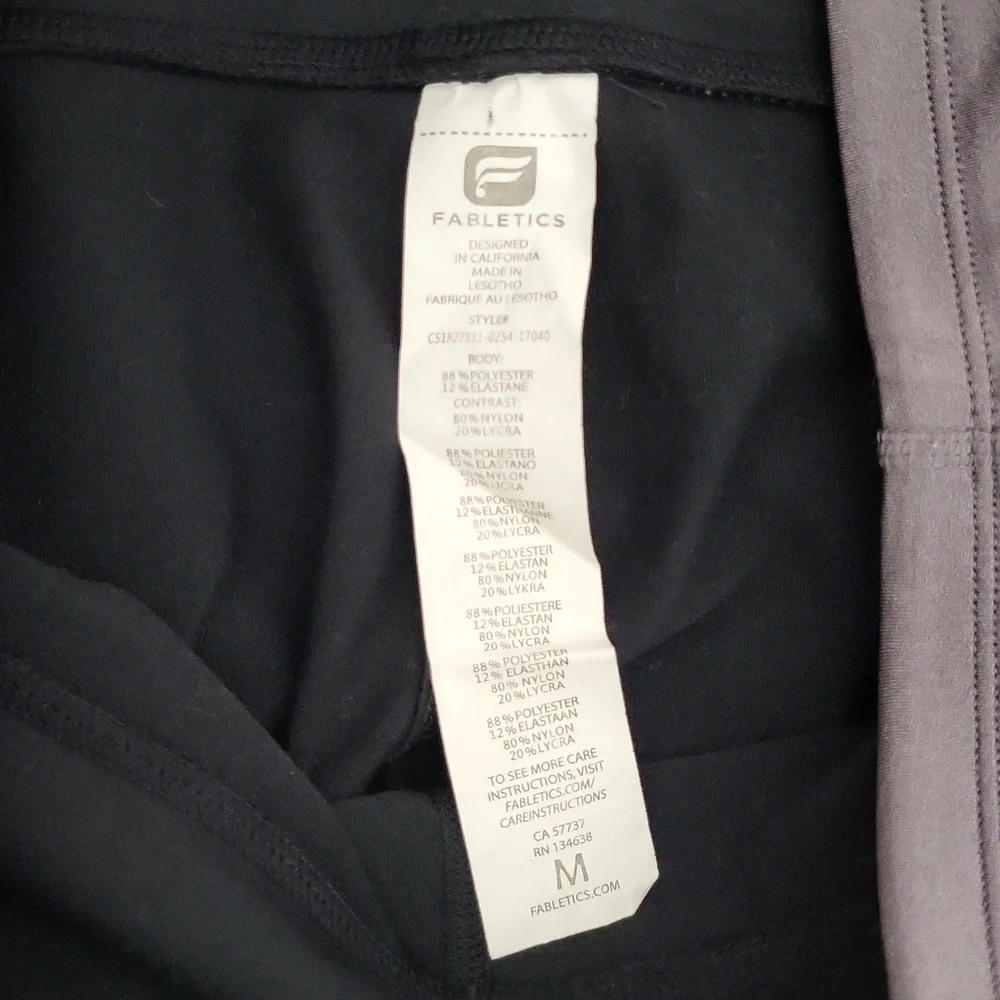 Fabletics womens med